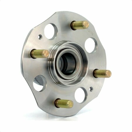 KUGEL Rear Wheel Bearing Hub Assembly For 98-02 Honda Accord 2.3L with Drum rear brakes Non-ABS 70-512176